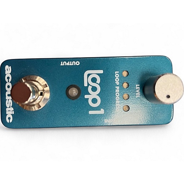 Used Acoustic LOOP1 Pedal