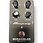 Used Ampeg Scrambler Bass Effect Pedal thumbnail