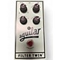 Used Aguilar Filter Twin Dual Envelope Filter Bass Effect Pedal thumbnail