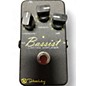 Used Keeley Bassist Limiting Amplifier Bass Compression Bass Effect Pedal thumbnail