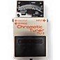 Used BOSS TU3 Chromatic Tuner Pedal thumbnail