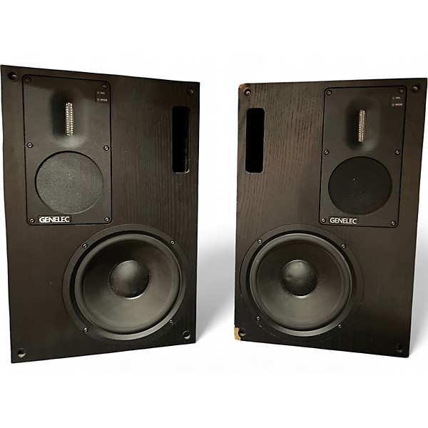 Used 2000s Genelec S30D Pair Powered Monitor