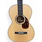 Used Larrivee 00-40 MH Natural Acoustic Guitar