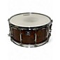 Used Ludwig 14in UNIVERSAL SNARE BEECH  BURL  Drum thumbnail