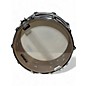 Used Ludwig 14in UNIVERSAL SNARE BEECH  BURL  Drum