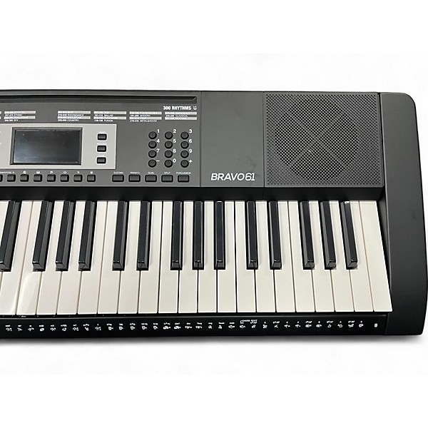 Used Alesis Bravo 61 Digital Piano