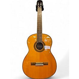 Used Takamine CG5 Natural Classical Acoustic Guitar