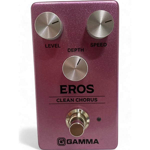 Used Gamma Eros Effect Pedal