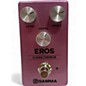 Used Gamma Eros Effect Pedal thumbnail