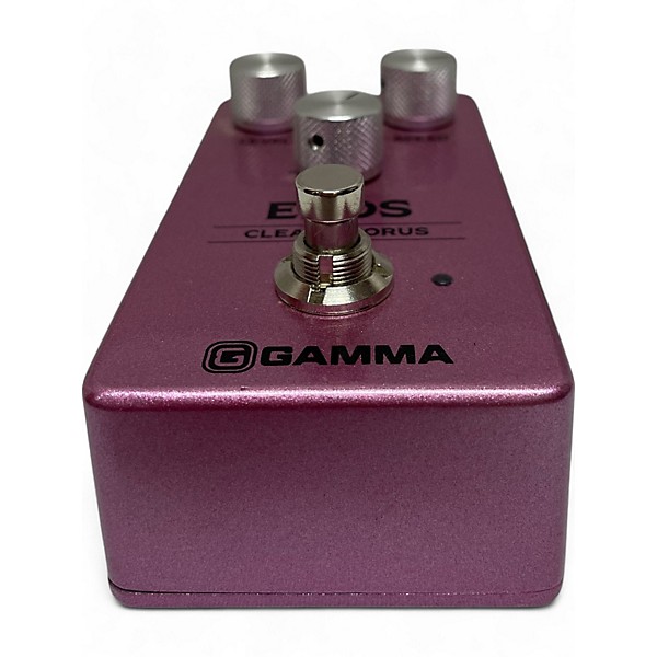 Used Gamma Eros Effect Pedal