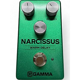 Used GAMMA Narcissus Effect Pedal