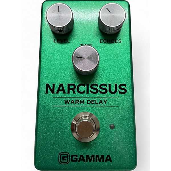 Used GAMMA Narcissus Effect Pedal