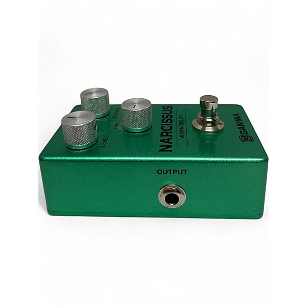 Used GAMMA Narcissus Effect Pedal