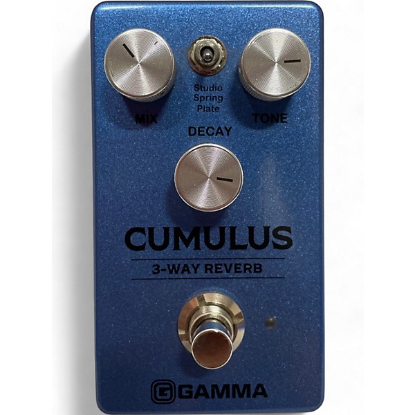 Used GAMMA Cumulus Effect Pedal