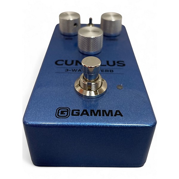 Used GAMMA Cumulus Effect Pedal