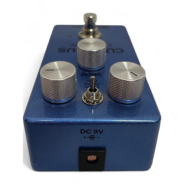 Used GAMMA Cumulus Effect Pedal