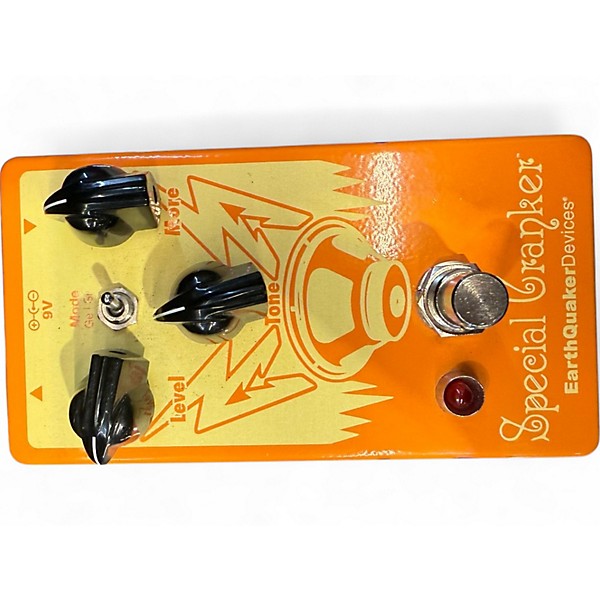 Used EarthQuaker Devices SPECIAL CRANKER Effect Pedal