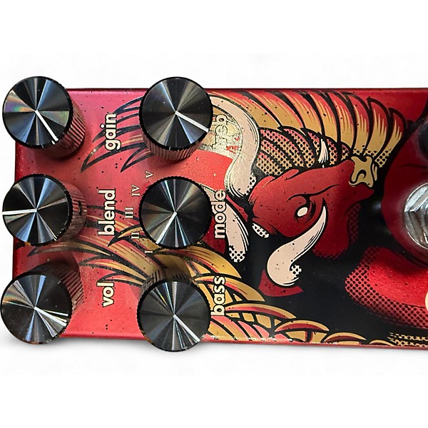 Used Walrus Audio eras Effect Pedal