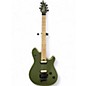 Used EVH Wolfgang Special Matte Olive Solid Body Electric Guitar thumbnail