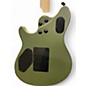 Used EVH Wolfgang Special Matte Olive Solid Body Electric Guitar