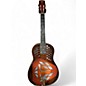 Used National Resophonic Tricone M1 Natural Acoustic Guitar thumbnail