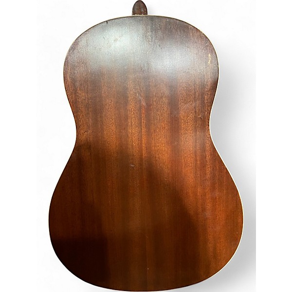 Used National Resophonic Tricone M1 Natural Acoustic Guitar