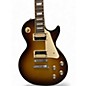 Used Gibson Les Paul Traditional Pro V 2 Color Sunburst Solid Body Electric Guitar