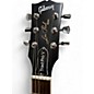 Used Gibson Les Paul Traditional Pro V 2 Color Sunburst Solid Body Electric Guitar