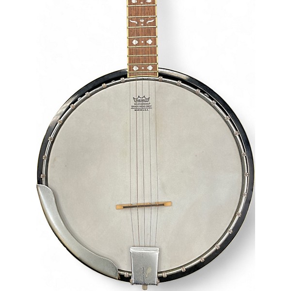 Used Fender Banjo Brown Banjo