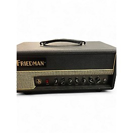 Used Friedman JJ Junior Jerry Cantrell Signature 20W Tube Guitar Amp Head