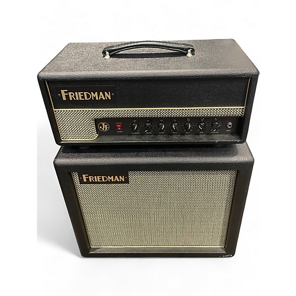 Used Friedman JJ Junior Jerry Cantrell Signature 20W Tube Guitar Amp Head