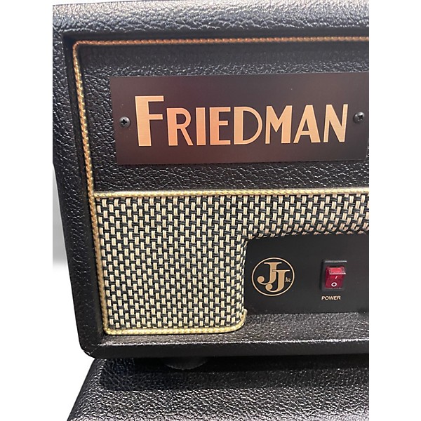 Used Friedman JJ Junior Jerry Cantrell Signature 20W Tube Guitar Amp Head