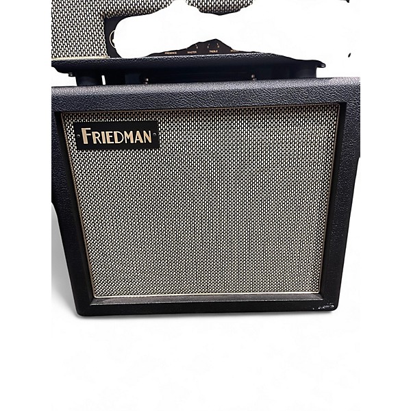 Used Friedman JJ Junior Jerry Cantrell Signature 20W Tube Guitar Amp Head