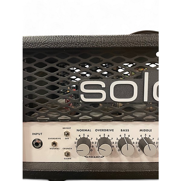 Used Soldano SLO 30 Tube Guitar Amp Head