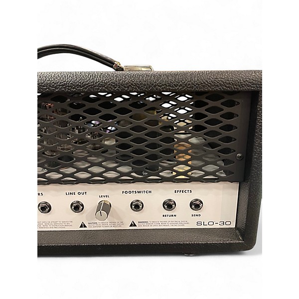 Used Soldano SLO 30 Tube Guitar Amp Head