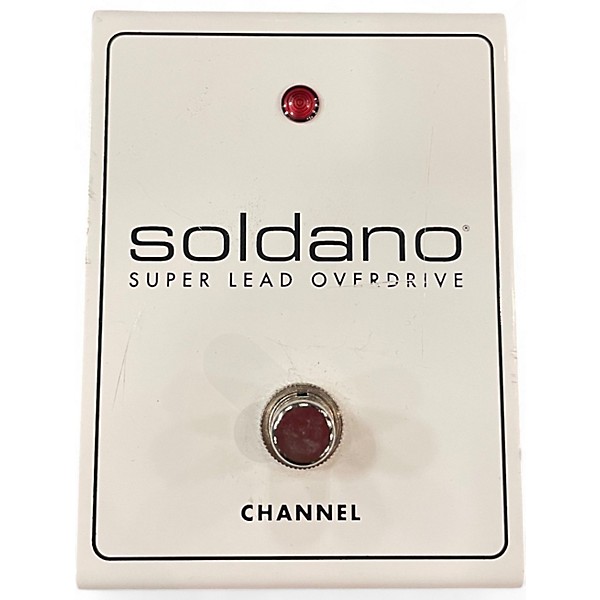 Used Soldano SLO 30 Tube Guitar Amp Head