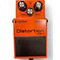 Used BOSS DS1 Distortion Effect Pedal thumbnail