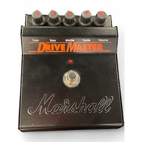 Used Marshall DRIVEMASTER Effect Pedal,Specials : American Fashion Style Bags On Sale