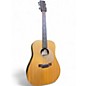 Used 1974 Martin D 12-18 Natural 12 String Acoustic Guitar thumbnail