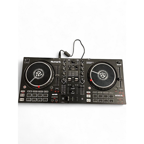 Used Numark MIXTRACK PROFX DJ Mixer