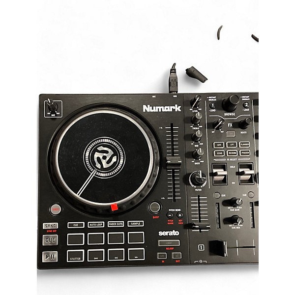 Used Numark MIXTRACK PROFX DJ Mixer