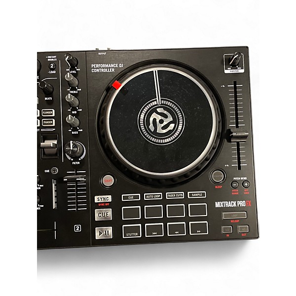 Used Numark MIXTRACK PROFX DJ Mixer