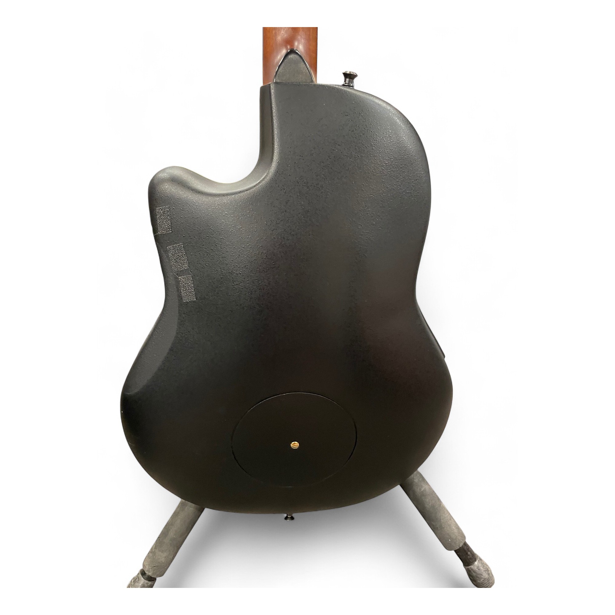 アコースティックギターOvation S868 Elite SpecialUSA OVATION 6868 ELITE STANDARD Acoustic-Electric Guitar With