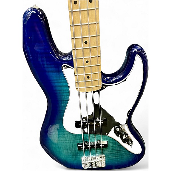 Used Fender Player Jazz Bass Blue Burst Electric Bass Guitar,New Products : American Fashion Style Bags On Sale
