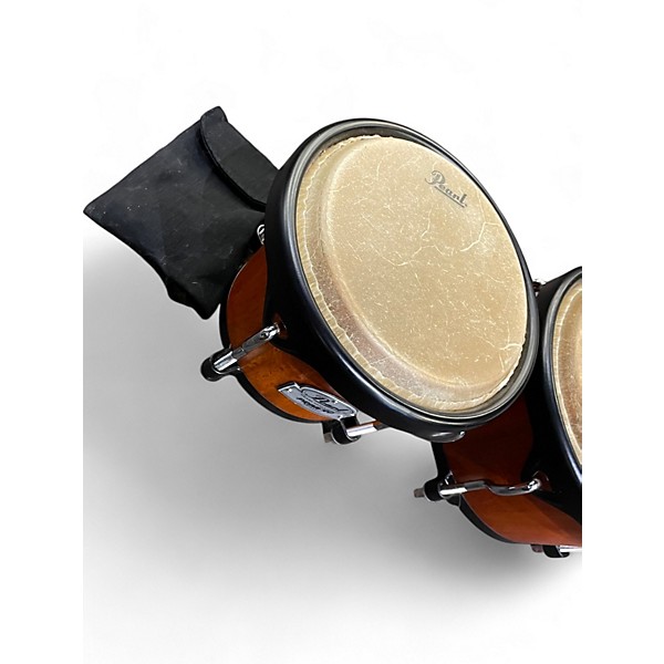 Used Pearl primero bongo Bongos