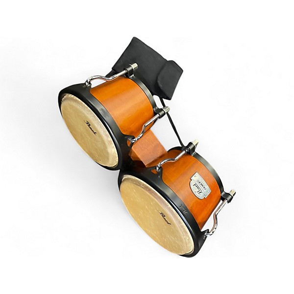 Used Pearl primero bongo Bongos