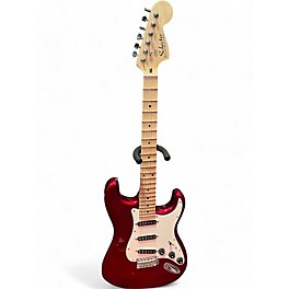 Used Schecter Guitar Research Yngwie Malsteen Red Solid Body Electric Guitar