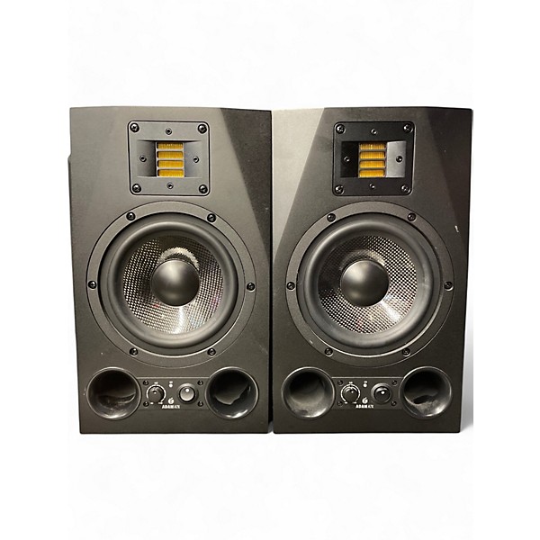 Used Adams A7X PAIR Powered Monitor