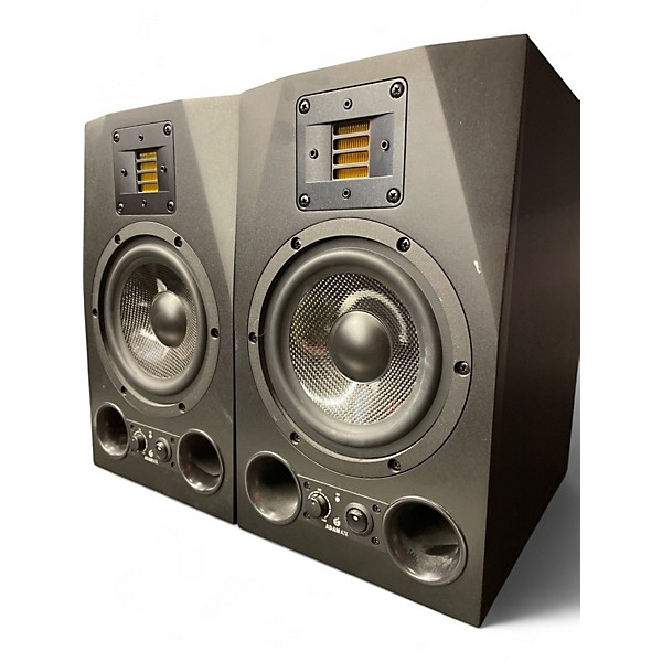 Used Adams A7X PAIR Powered Monitor