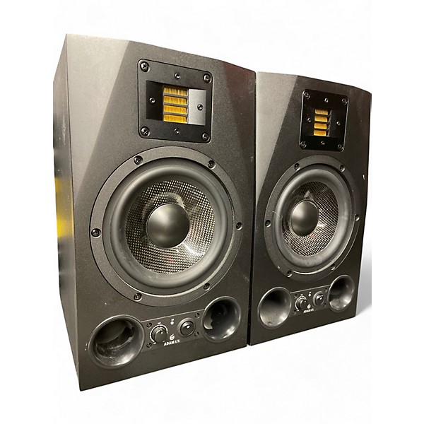 Used Adams A7X PAIR Powered Monitor